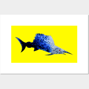 Go Fish Posters and Art